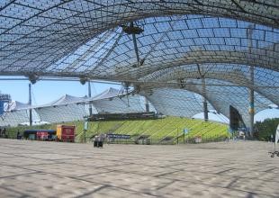 Munich Olympic Park