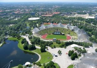 Munich Olympic Park