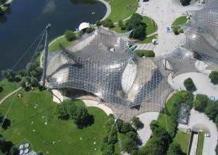 Munich Olympic Park