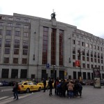 Na příkopě Prague building