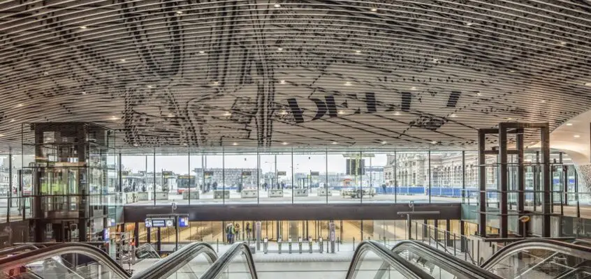 Delft Architects, Netherlands Architecture Studios