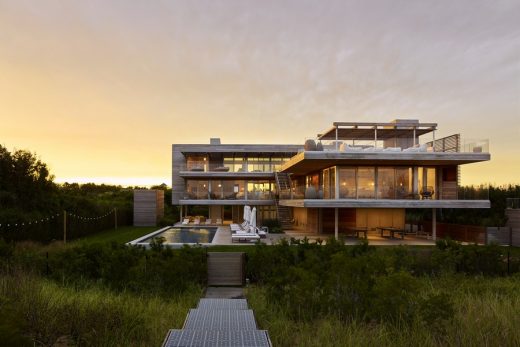 Residential Bridgehampton Building