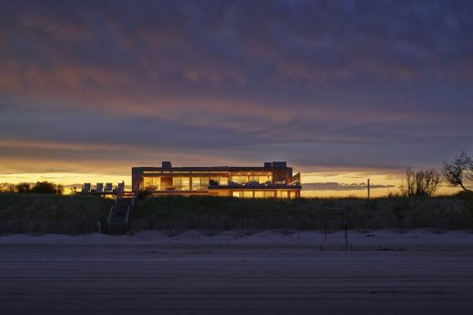 Ocean Deck House in Bridgehampton