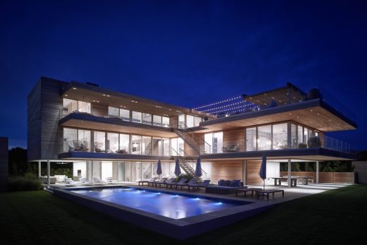 New House in Bridgehampton