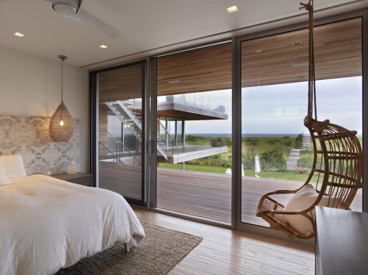 Ocean Deck House in Bridgehampton