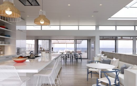 Ocean Deck House in Bridgehampton