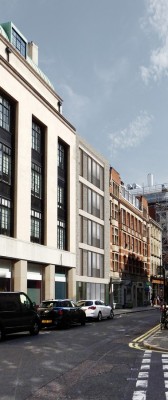 Office And Residential Schemes In Fitzrovia 