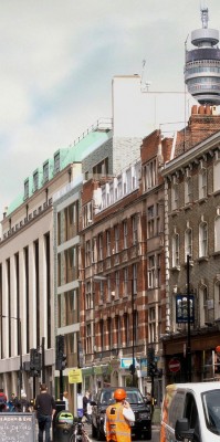 Office And Residential Schemes In Fitzrovia 