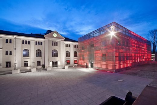 Old Mine Science and Art Centre in Walbrzych