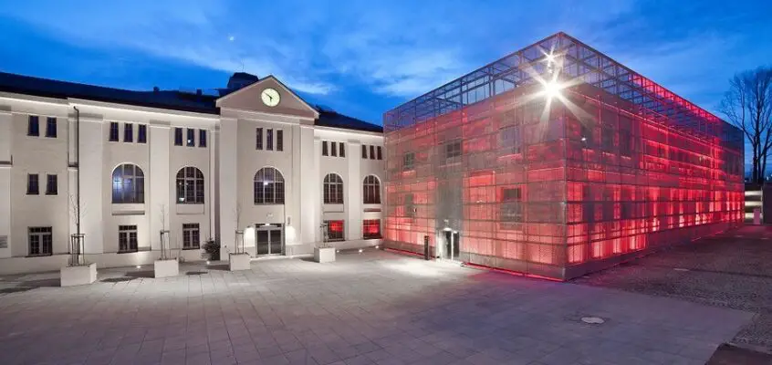 Old Mine Science and Art Centre in Walbrzych