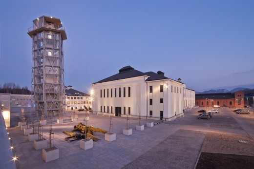 Old Mine Science and Art Centre