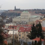 Podolská building Prague