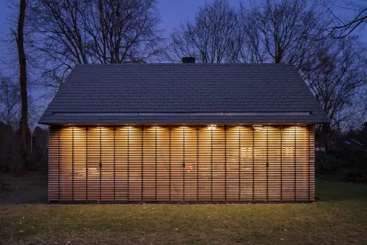 Recreation House in Utrecht