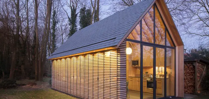 Recreation House in Utrecht Property
