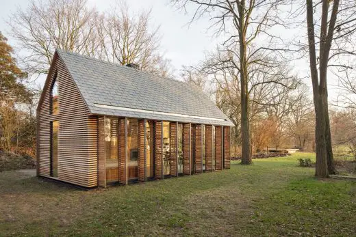 Recreation House in Utrecht