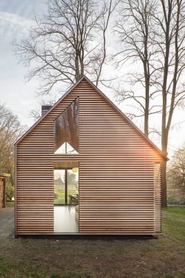 Recreation House in Utrecht