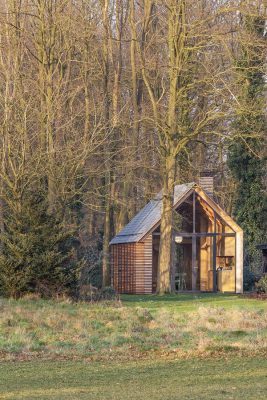 Recreation House in Utrecht