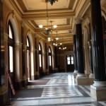Rudolfinum concert hall