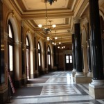 Rudolfinum concert hall