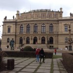 Rudolfinum concert hall Prague Building Photos