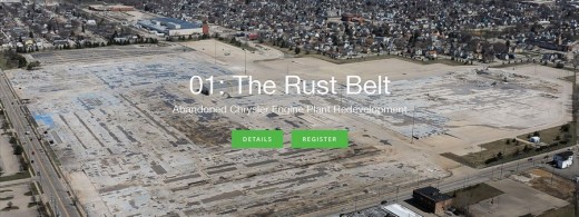 Rust Belt Architecture Competition