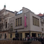 Španělská synagoga Praha