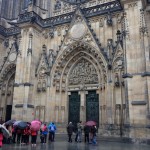 St Vitus Cathedral Prague