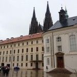 St Vitus Cathedral Prague building