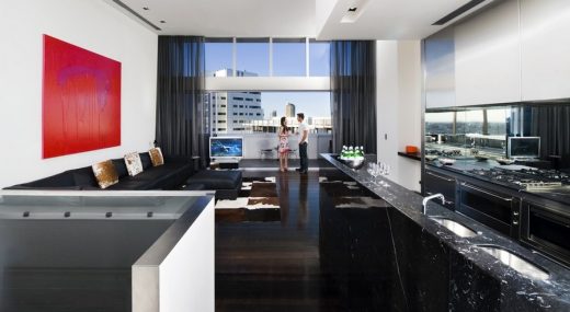 Surry Hills Penthouse, Sydney