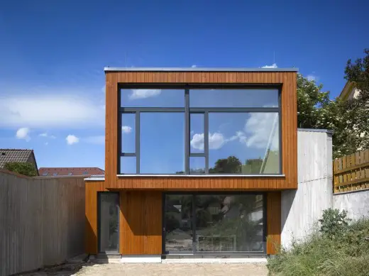 The Gap House 