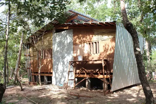 Tmat Boey Eco-lodges Cambodia