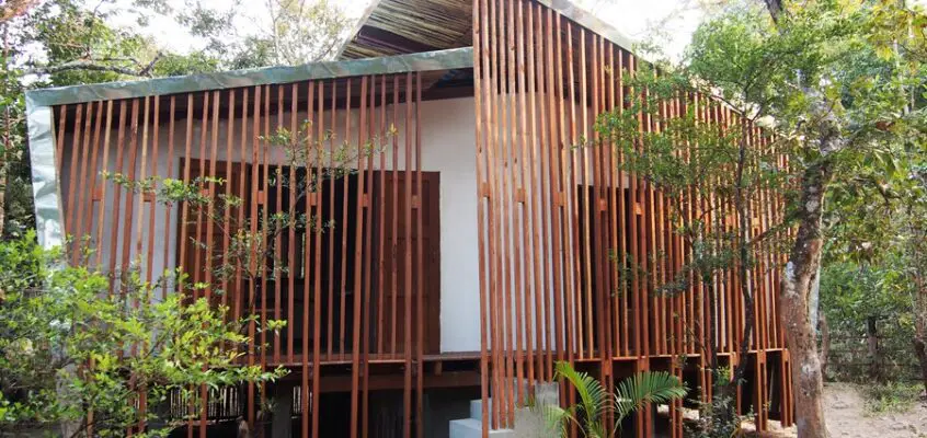 Tmat Boey Eco-lodges Cambodia: Wildlife Protection