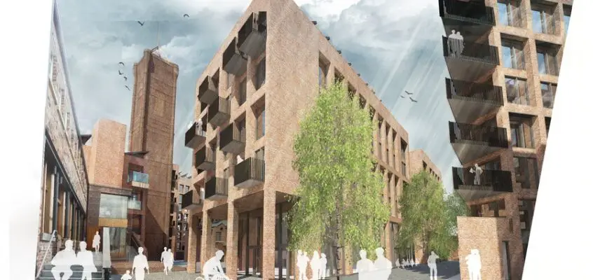 Tower Works site in Leeds Development