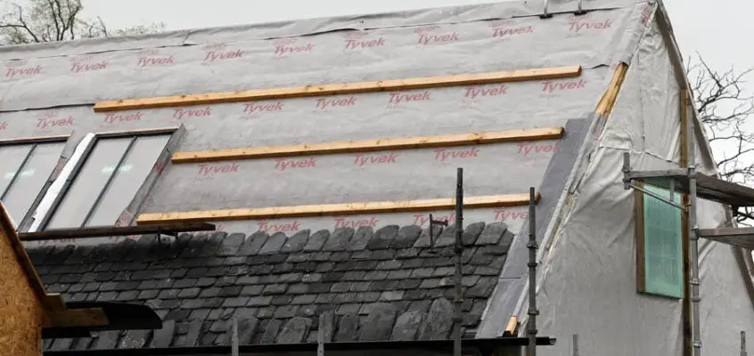 DuPont Tyvek Breather Membranes