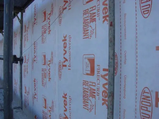 Tyvek FireCurb Membrane 