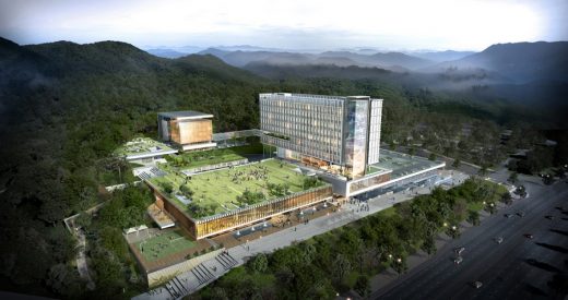 Ulju Government Complex
