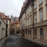 Valdštejnská Prague