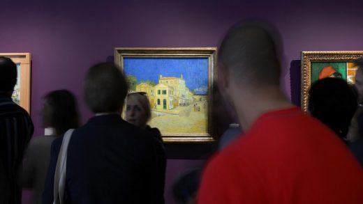 Vincent van Gogh Foundation Arles