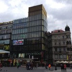 Wenceslas Square building