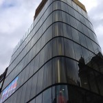 Wenceslas Square Prague building