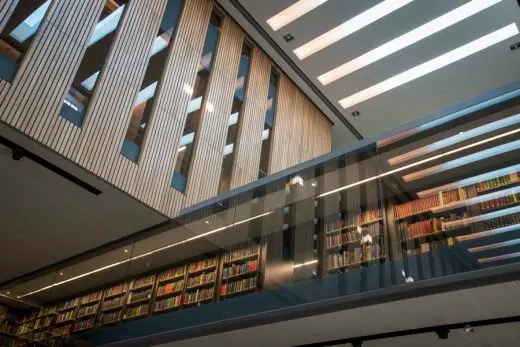 Weston Library Oxford University