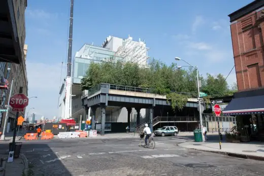 New Building for the Whitney Museum of American Art