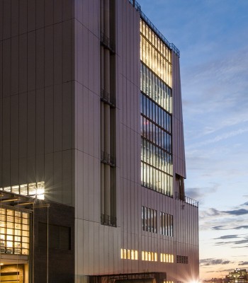 Whitney Museum of American Art New Building