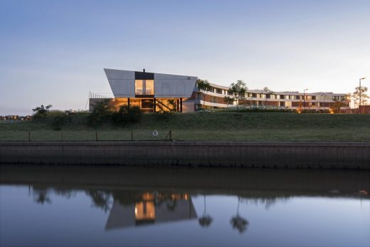 Nordelta Tigre Yacht Club House