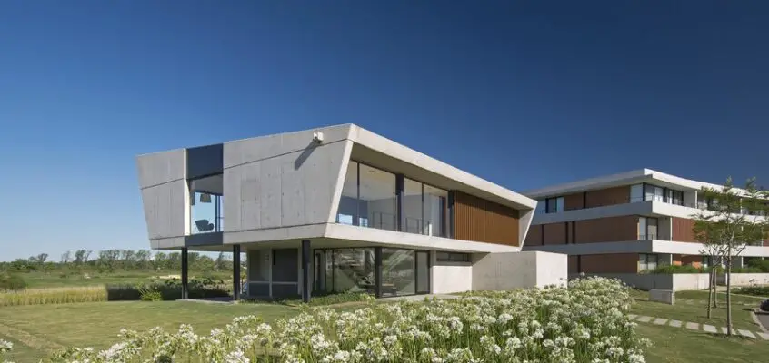 Nordelta Tigre Yacht Club House Buenos Aires
