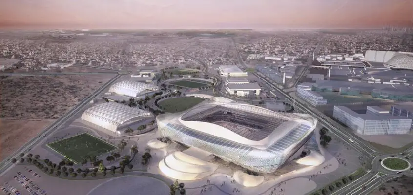 Al Rayyan Stadium Qatar, World Cup Venue