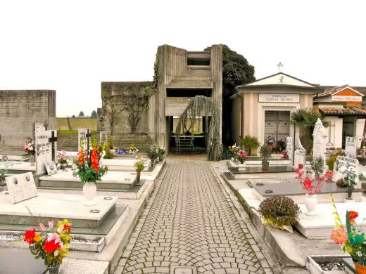 Brion Cemetery