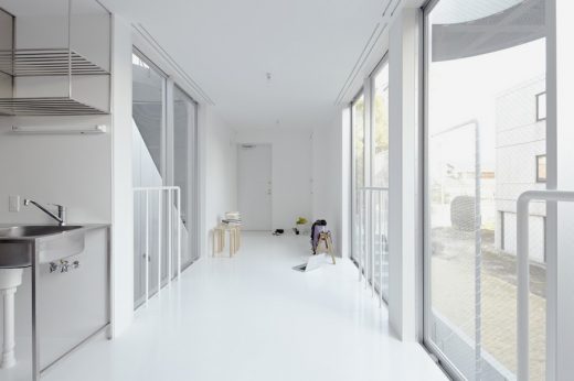 D-Apartment in Osaka