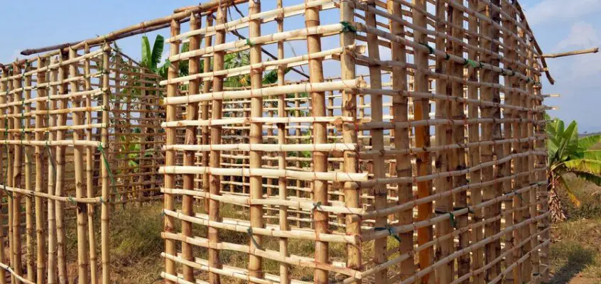 Disappearing Vernacular African Architecture