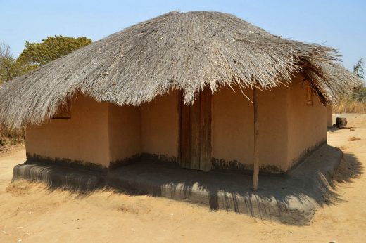 Disappearing Vernacular African Architecture